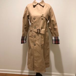 JW Anderson for Uniqlo reversible trench